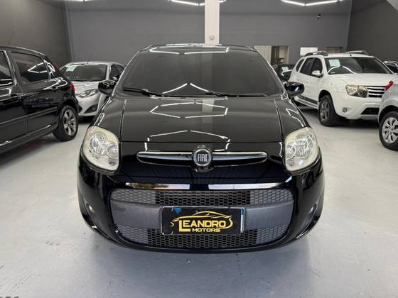 FIAT PALIO 1.0 MPI ATTRACTIVE 8V FLEX 4P MANUAL FIAT PALIO 1.0 MPI ATTRACTIVE 8V FLEX 4P MANUAL